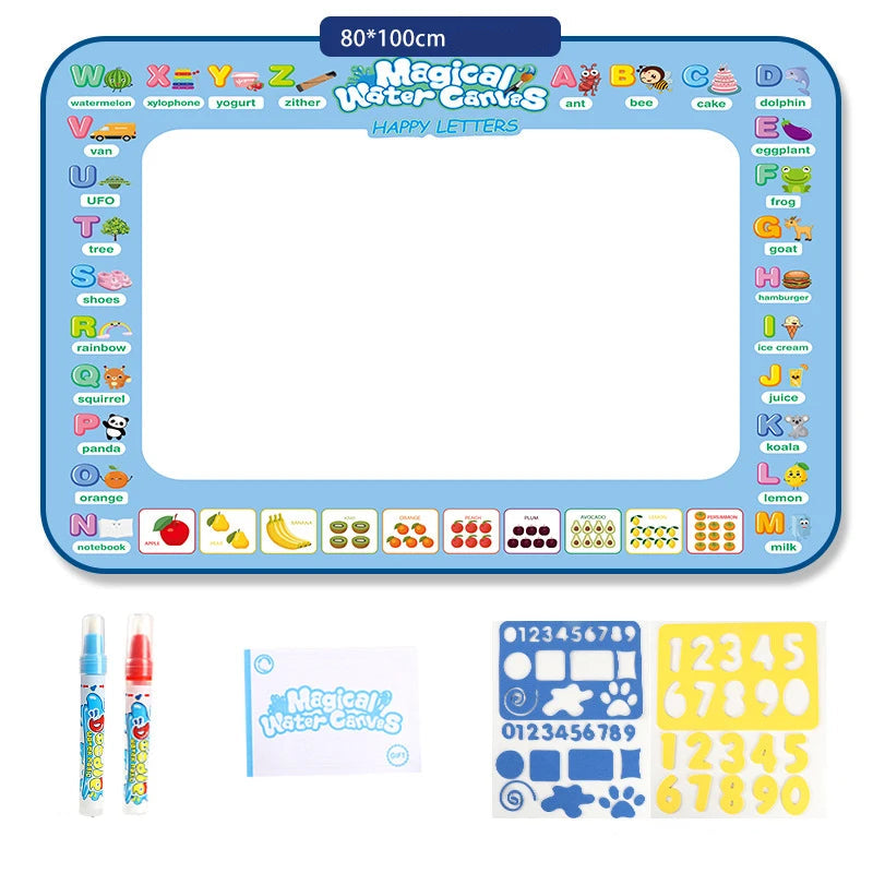 Tapete Aquarela Mágico